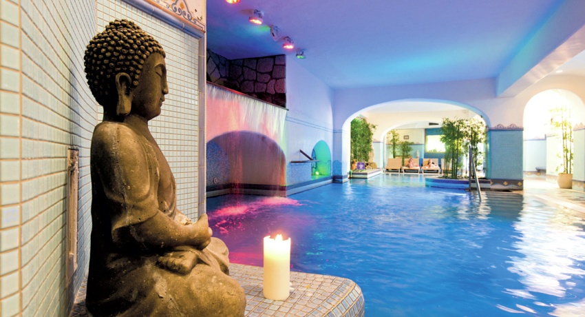 Sorriso Pool 24h - November Spezialreise - Sorriso Thermae Resort & Spa